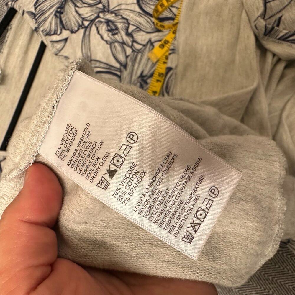 TOMMY BAHAMA - Gray Navy Floral Heather Sands - Picture 8 of 9